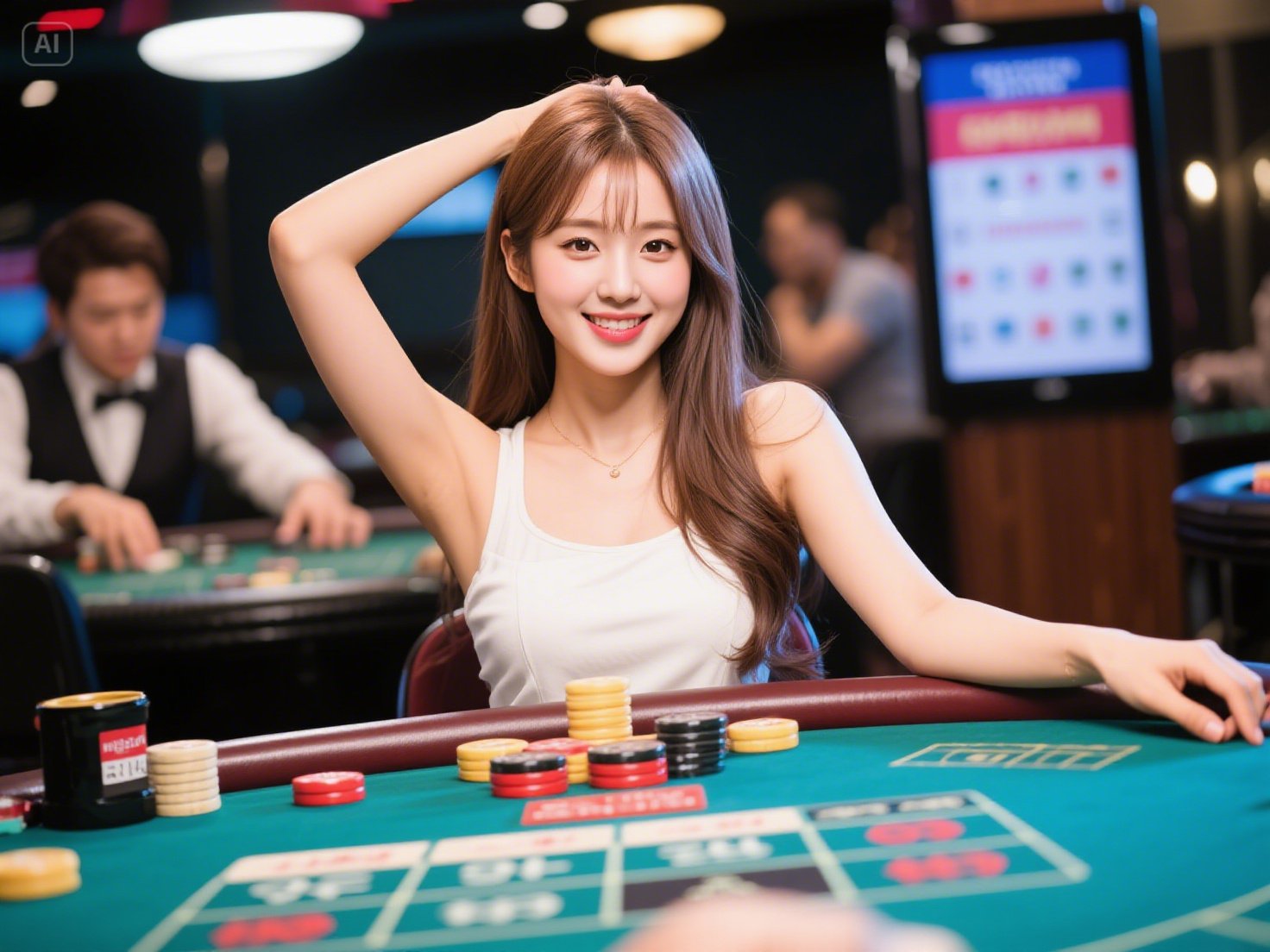 Live Casino Indonesia 2025: Panduan, Strategi, dan Tren Terbaru